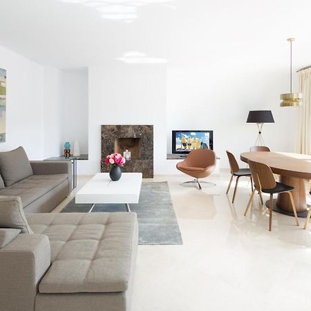 Jardines Las Golondrinas Apartments Elviria ماربيا المظهر الخارجي الصورة