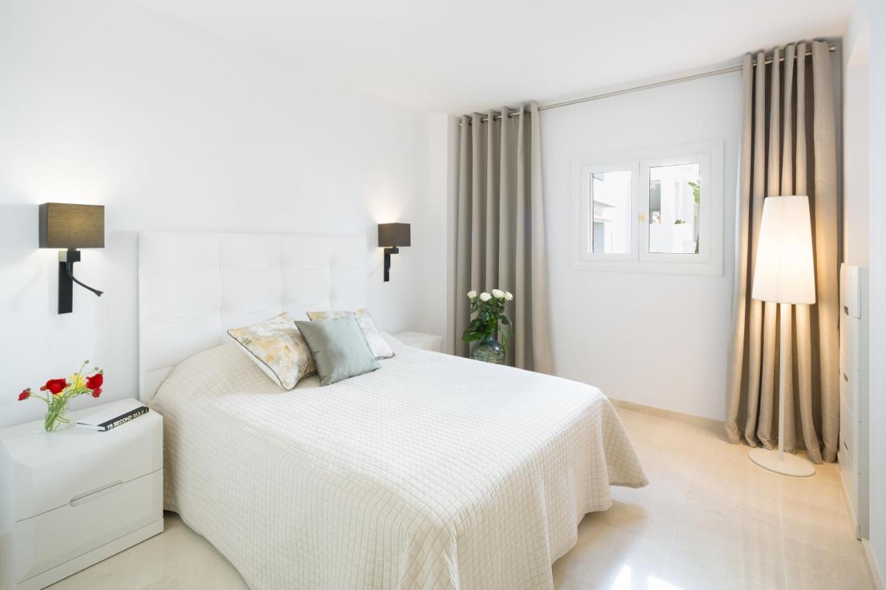 Jardines Las Golondrinas Apartments Elviria ماربيا المظهر الخارجي الصورة