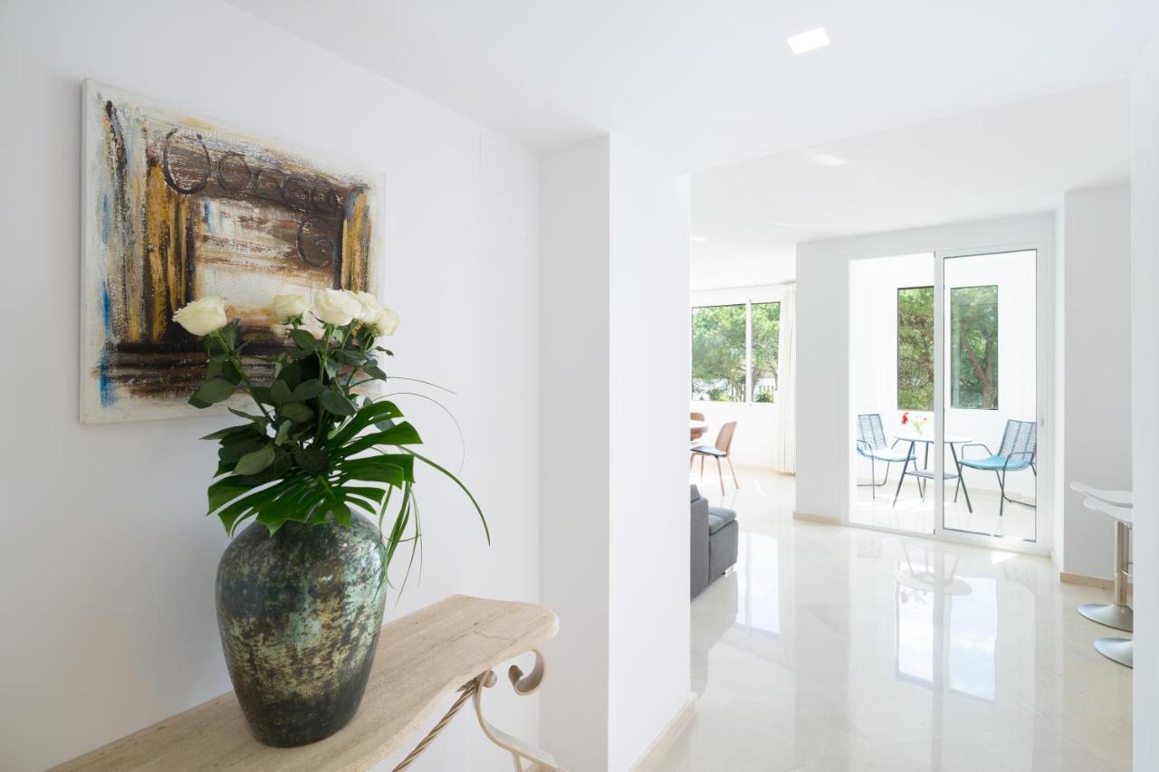 Jardines Las Golondrinas Apartments Elviria ماربيا المظهر الخارجي الصورة