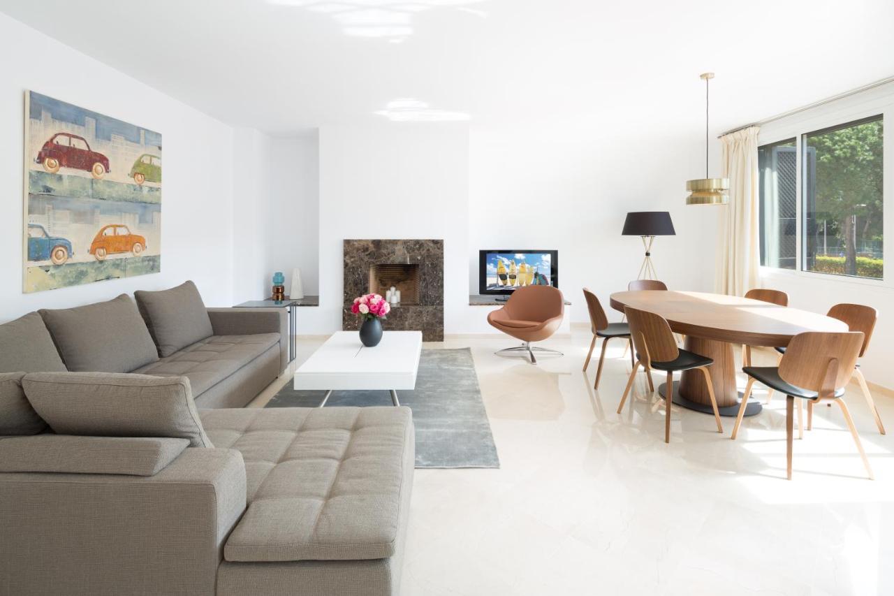 Jardines Las Golondrinas Apartments Elviria ماربيا المظهر الخارجي الصورة
