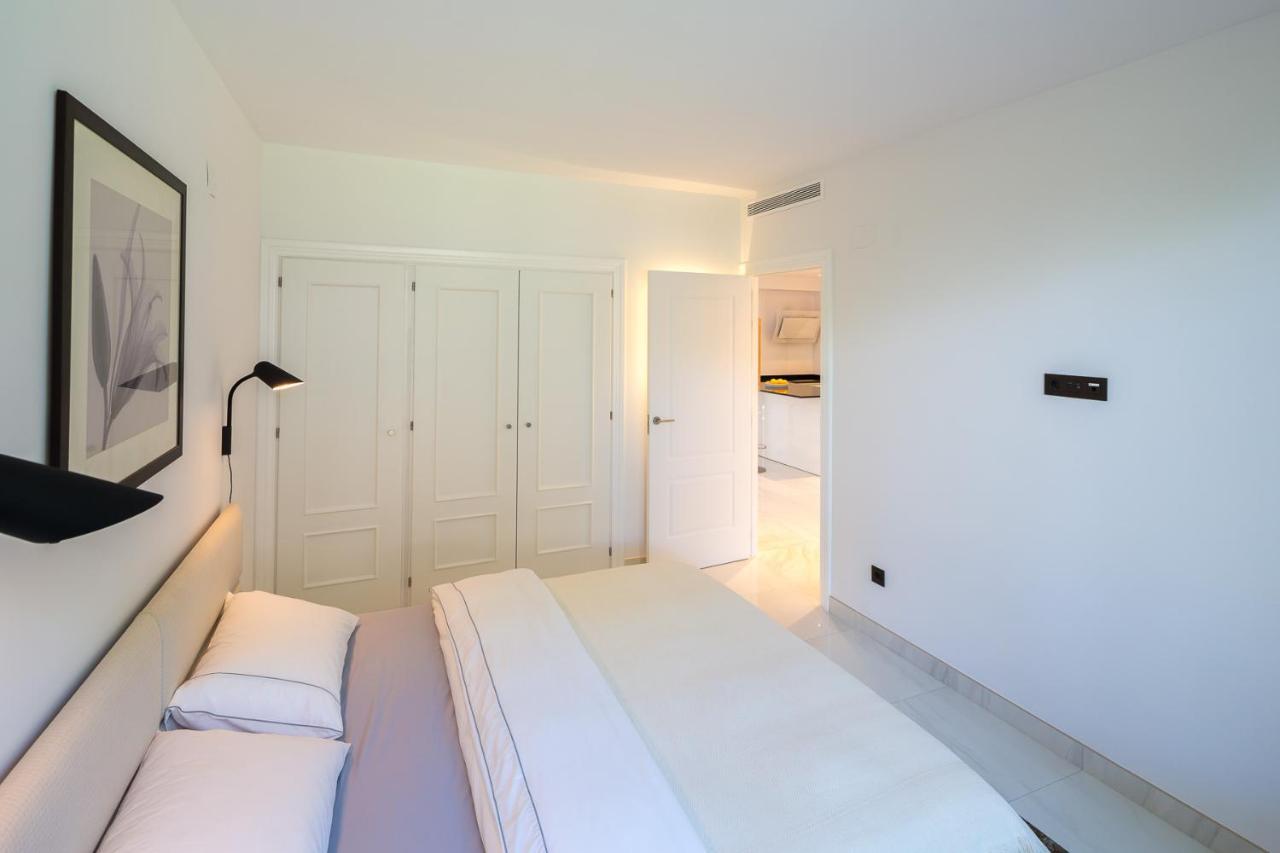 Jardines Las Golondrinas Apartments Elviria ماربيا المظهر الخارجي الصورة