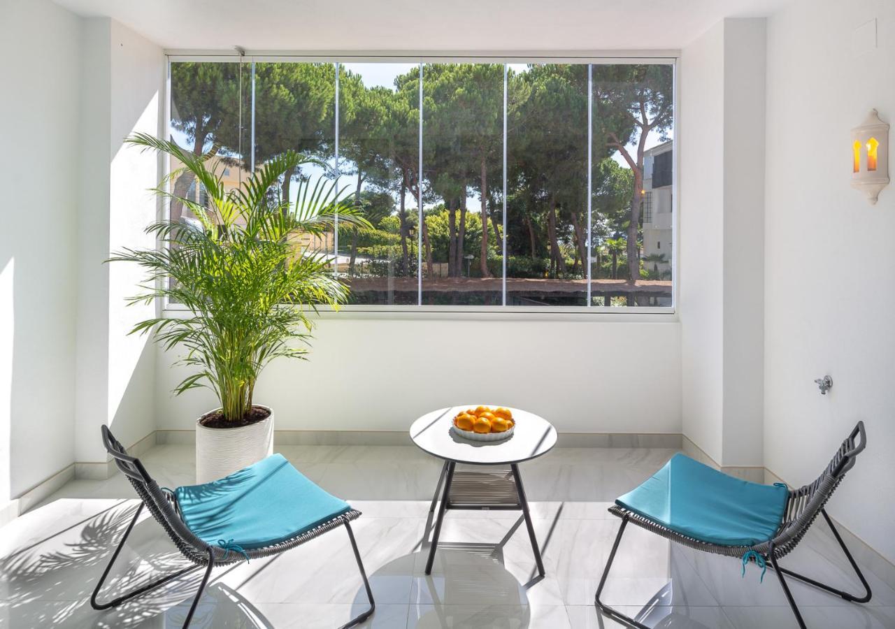 Jardines Las Golondrinas Apartments Elviria ماربيا المظهر الخارجي الصورة