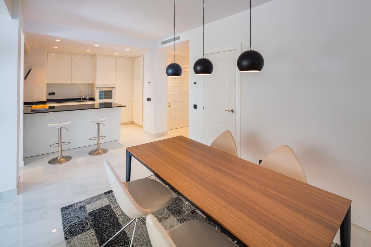 Jardines Las Golondrinas Apartments Elviria ماربيا المظهر الخارجي الصورة
