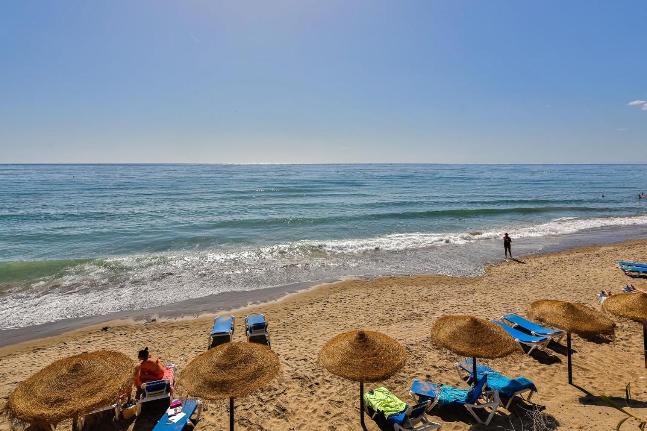 Jardines Las Golondrinas Apartments Elviria ماربيا المظهر الخارجي الصورة