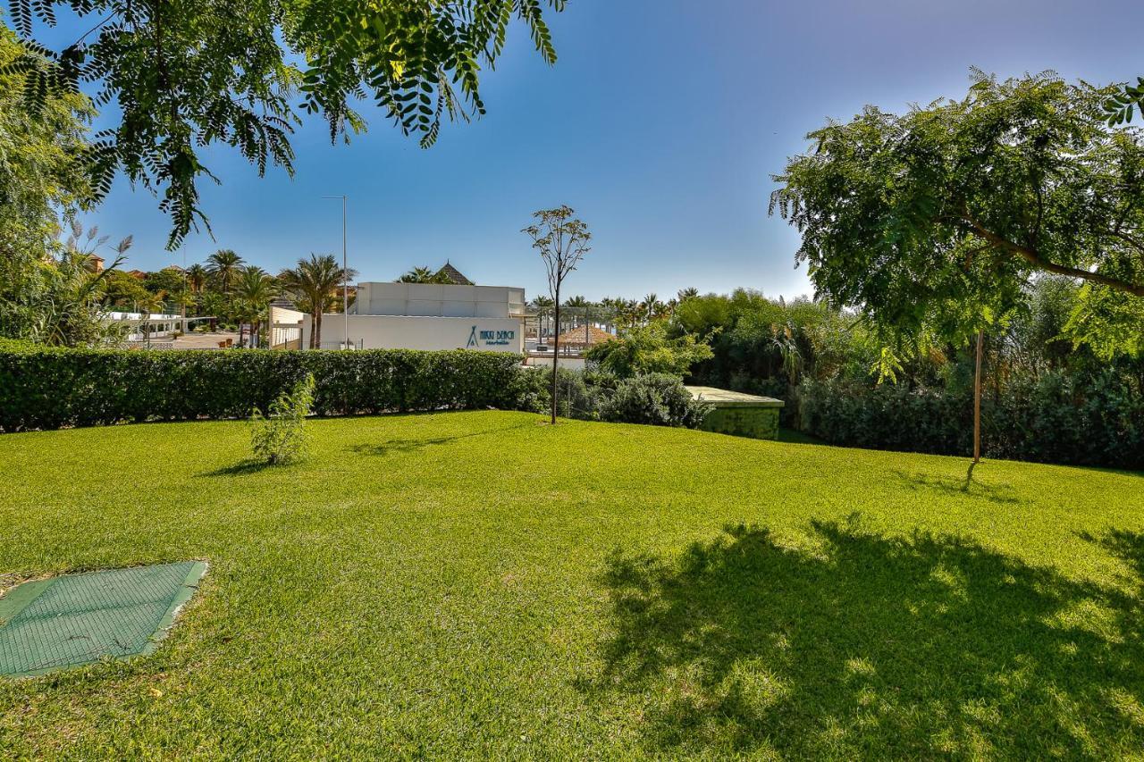 Jardines Las Golondrinas Apartments Elviria ماربيا المظهر الخارجي الصورة