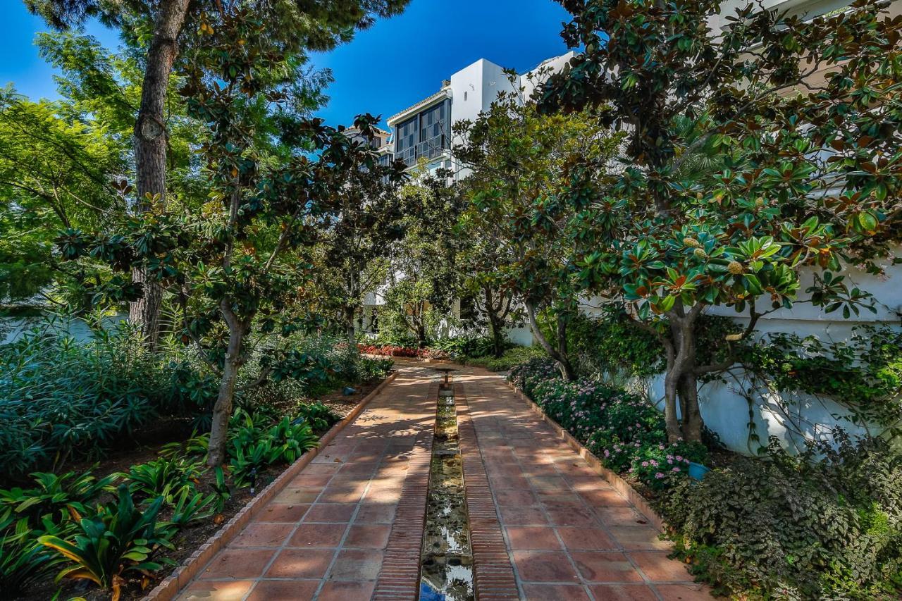 Jardines Las Golondrinas Apartments Elviria ماربيا المظهر الخارجي الصورة