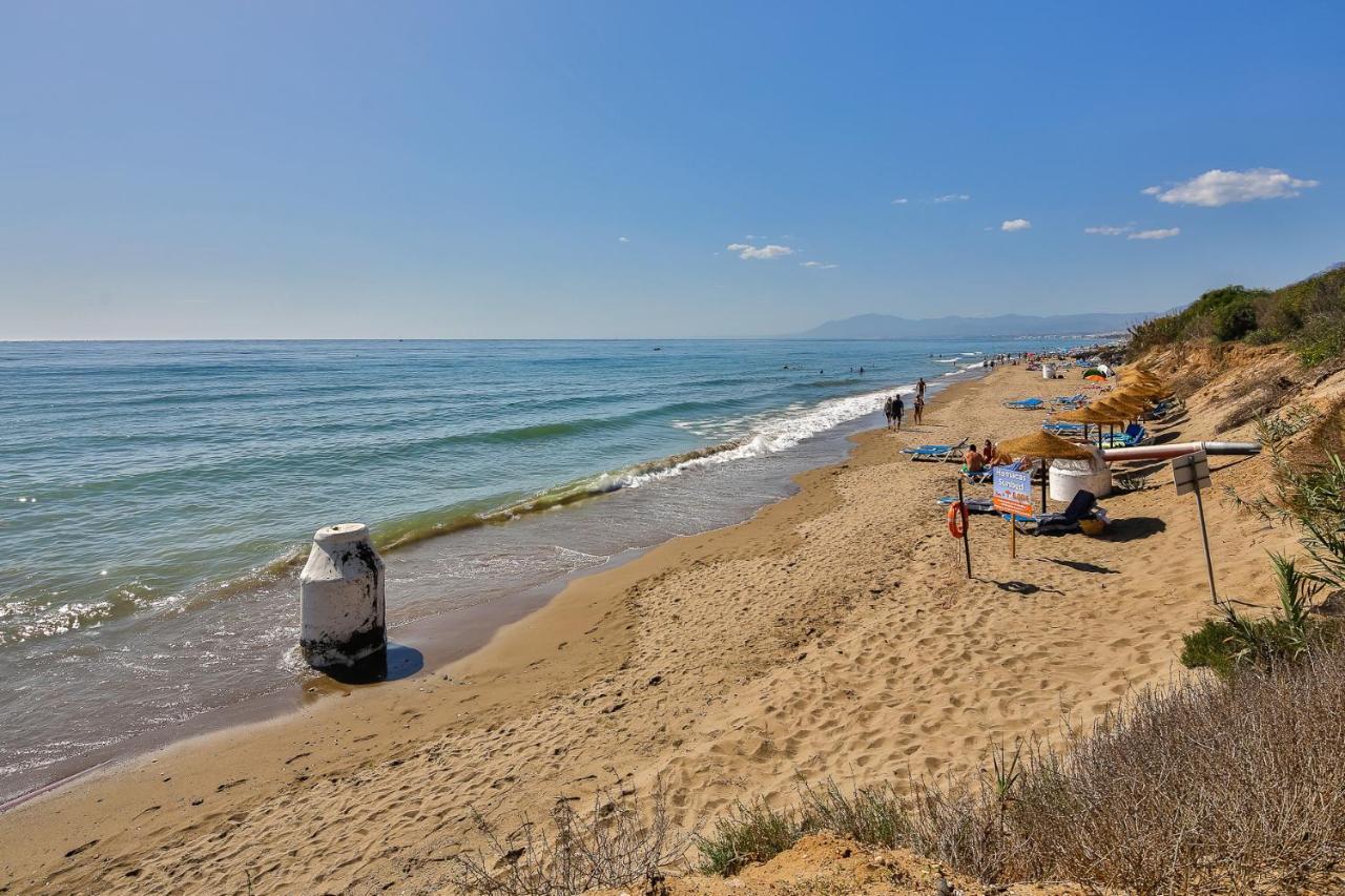 Jardines Las Golondrinas Apartments Elviria ماربيا المظهر الخارجي الصورة