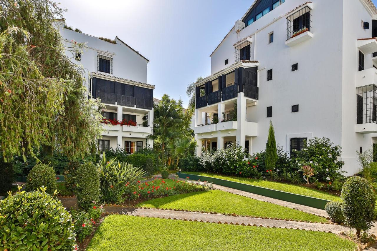 Jardines Las Golondrinas Apartments Elviria ماربيا المظهر الخارجي الصورة
