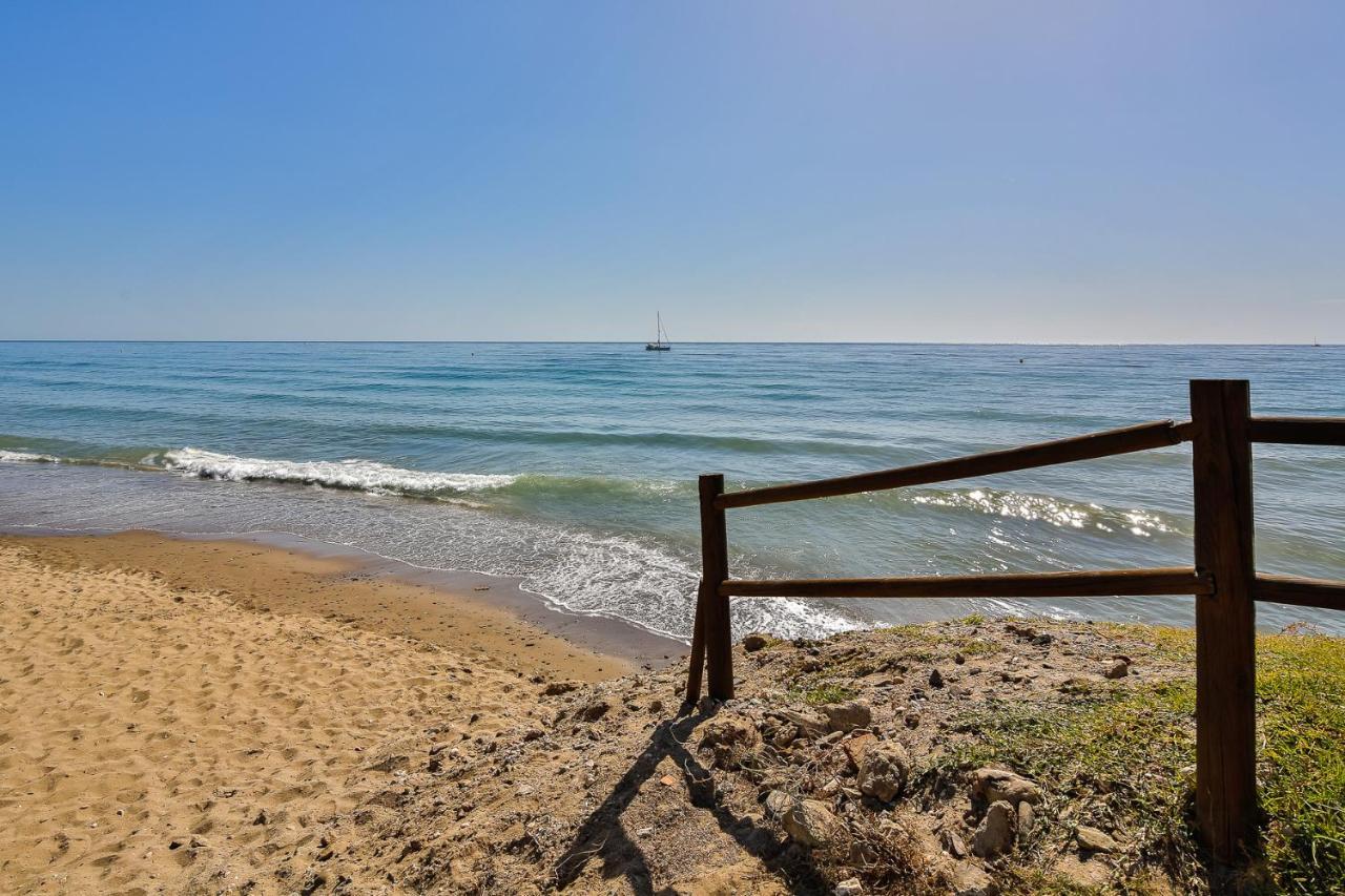 Jardines Las Golondrinas Apartments Elviria ماربيا المظهر الخارجي الصورة