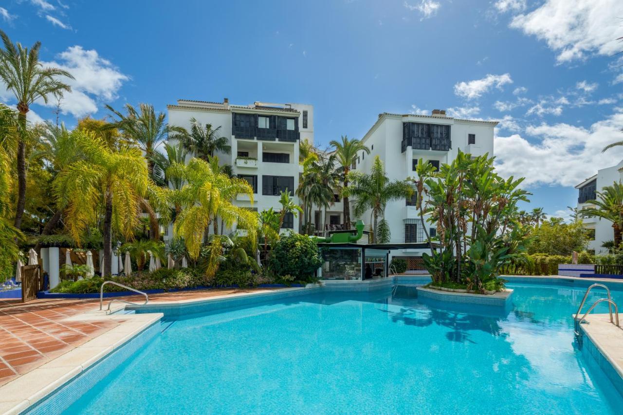 Jardines Las Golondrinas Apartments Elviria ماربيا المظهر الخارجي الصورة