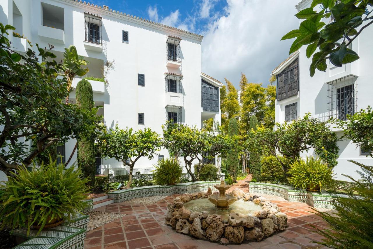 Jardines Las Golondrinas Apartments Elviria ماربيا المظهر الخارجي الصورة