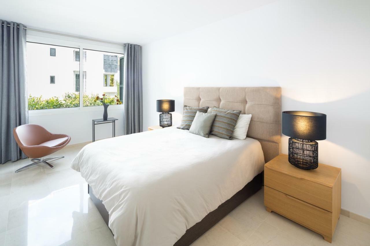 Jardines Las Golondrinas Apartments Elviria ماربيا المظهر الخارجي الصورة