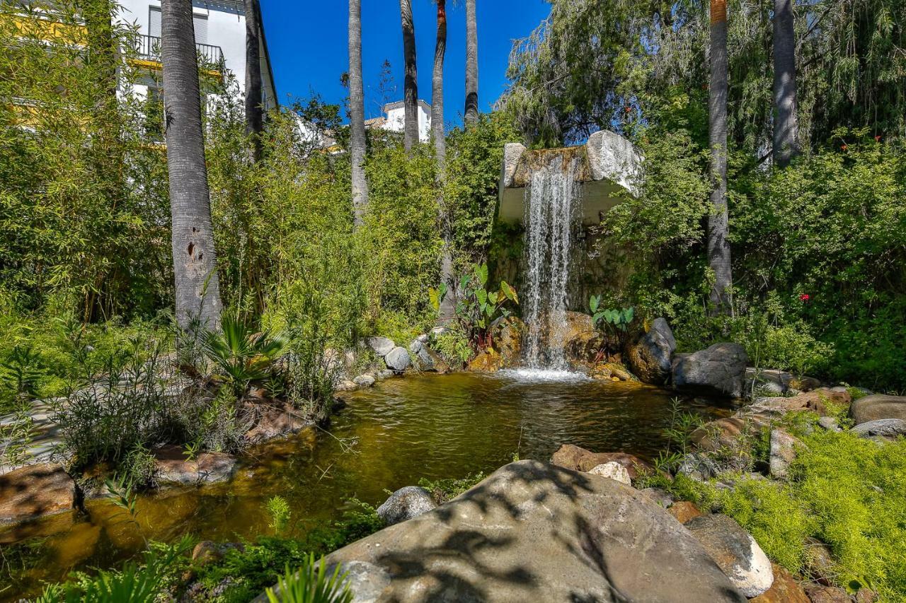 Jardines Las Golondrinas Apartments Elviria ماربيا المظهر الخارجي الصورة