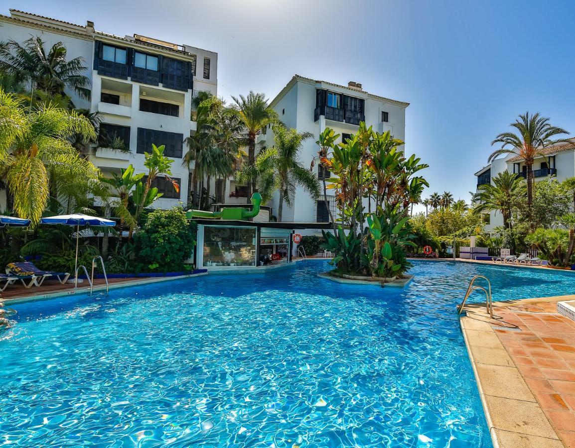 Jardines Las Golondrinas Apartments Elviria ماربيا المظهر الخارجي الصورة