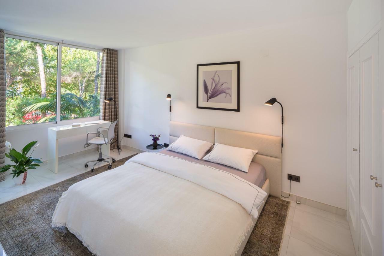 Jardines Las Golondrinas Apartments Elviria ماربيا المظهر الخارجي الصورة