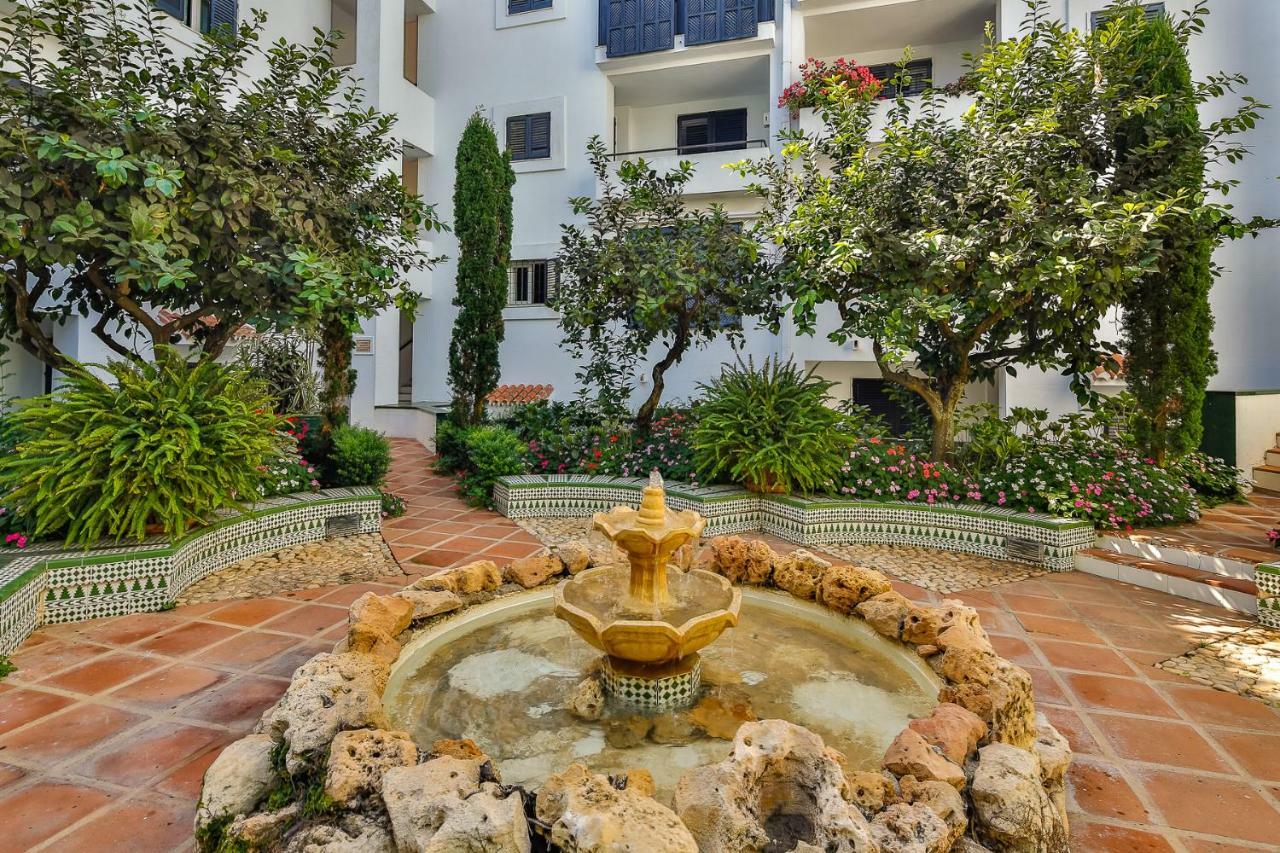 Jardines Las Golondrinas Apartments Elviria ماربيا المظهر الخارجي الصورة
