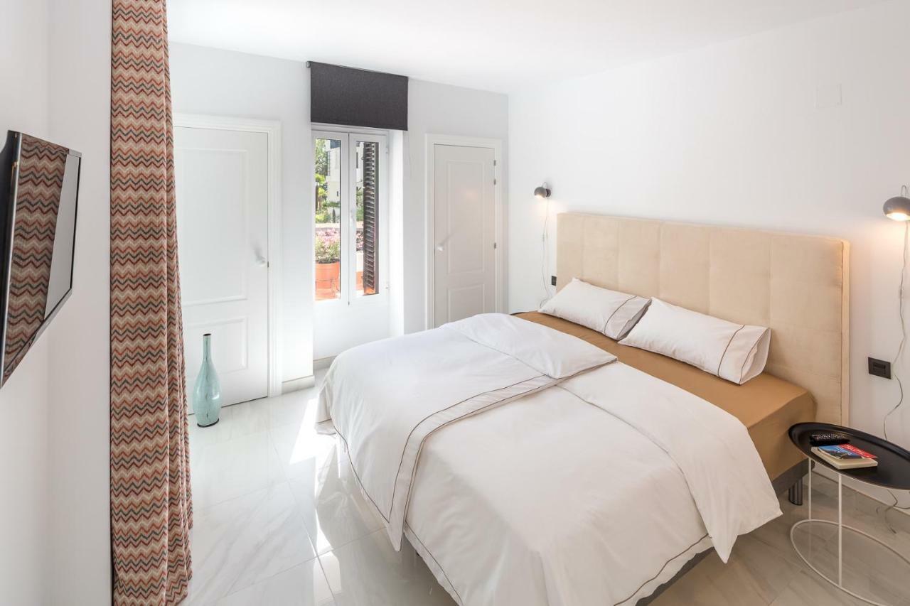 Jardines Las Golondrinas Apartments Elviria ماربيا المظهر الخارجي الصورة