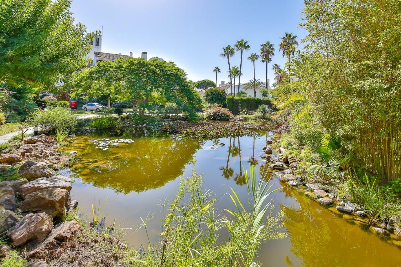 Jardines Las Golondrinas Apartments Elviria ماربيا المظهر الخارجي الصورة