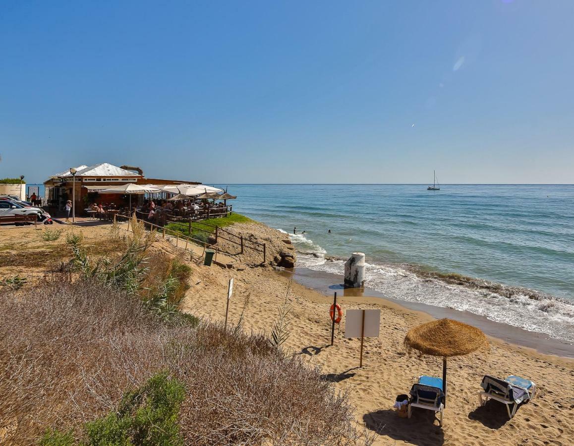 Jardines Las Golondrinas Apartments Elviria ماربيا المظهر الخارجي الصورة
